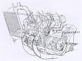 '86 ENGINE