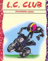 LC CLUB POWERBAND CRAZY  UK